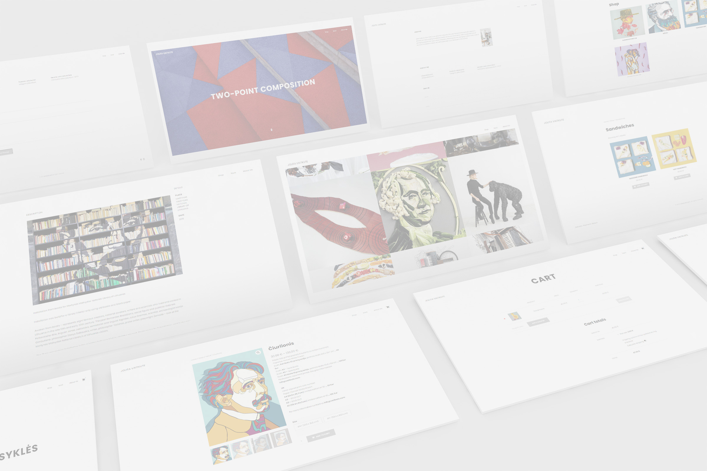 Grid Project Image