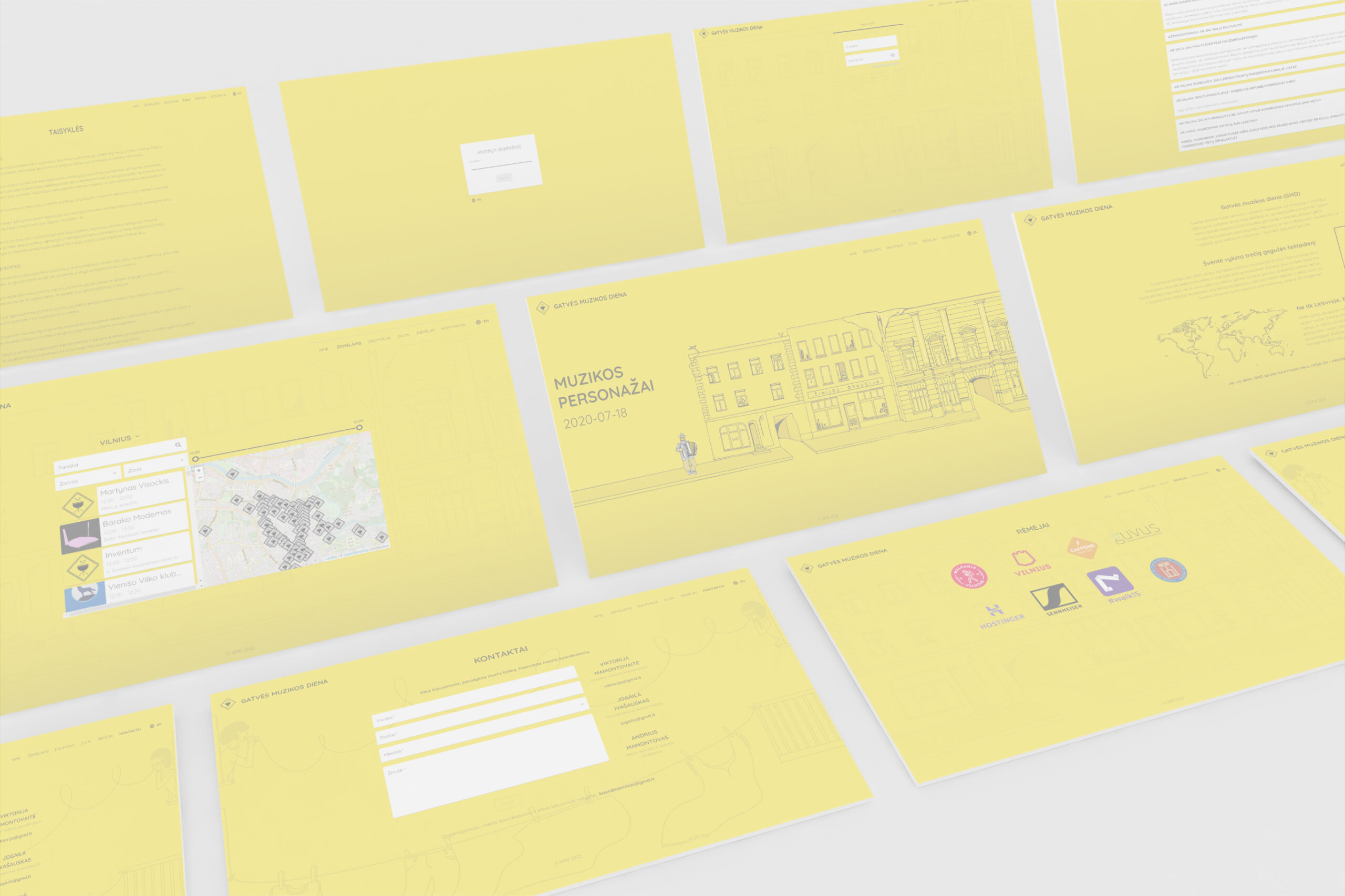 Horizontal Project Image